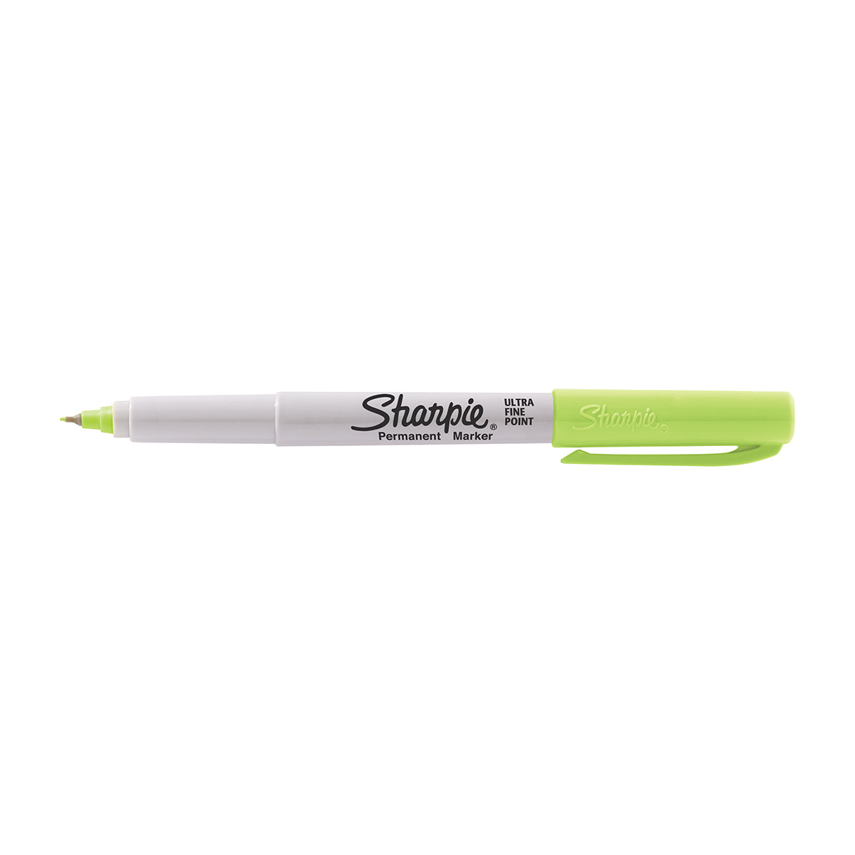 Sharpie Cosmic Venus Green, Ultra Fine Point Permanent Marker Sharpie Markers