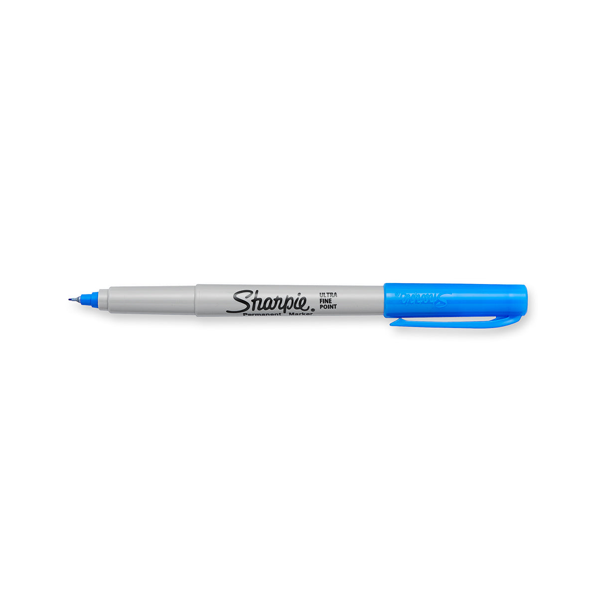 Sharpie Limited Edition Electro Pop Techno Blue Ultra Fine Point Permanent Marker Sold Individually Sharpie Markers