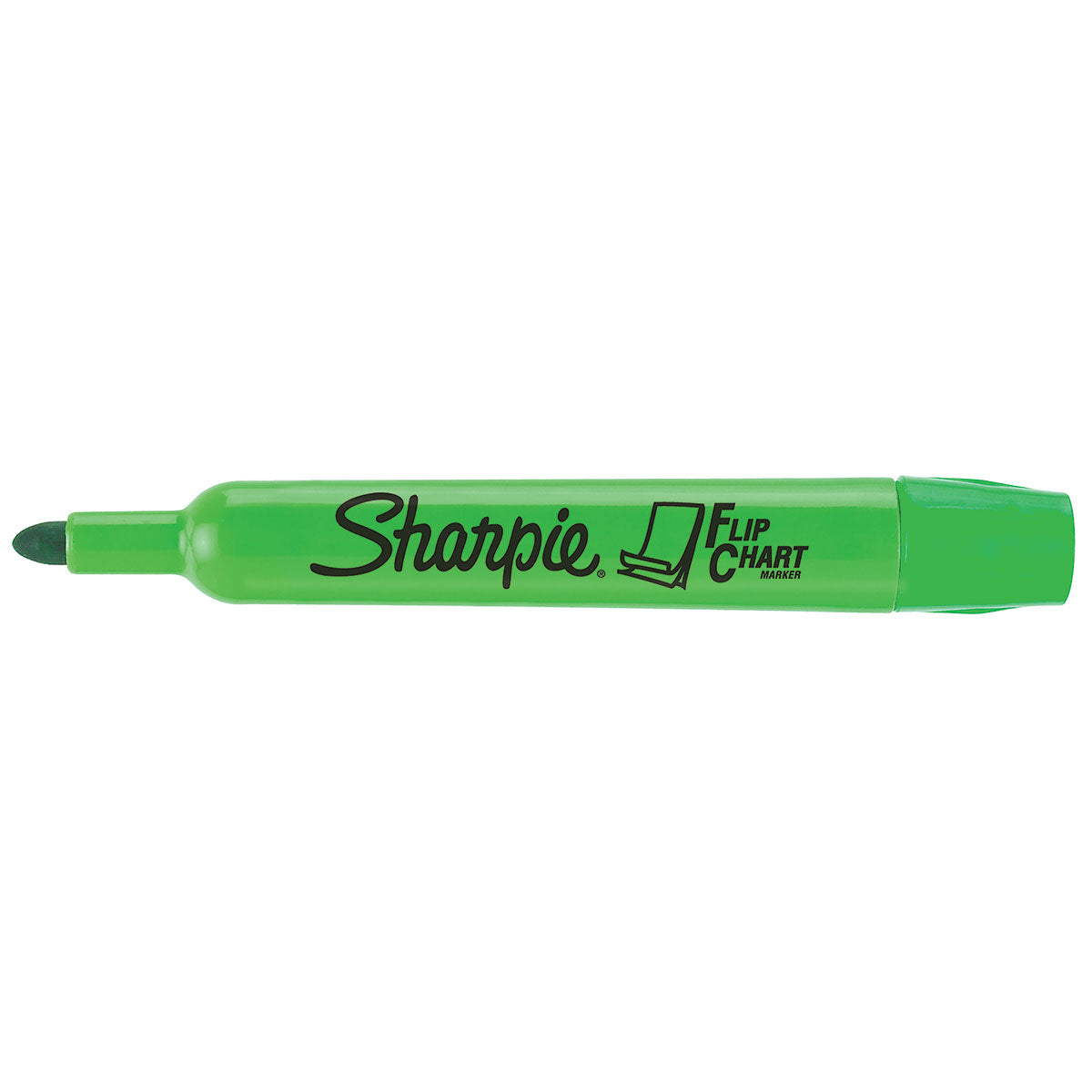 Sharpie Flip Chart Marker Green Sharpie Markers