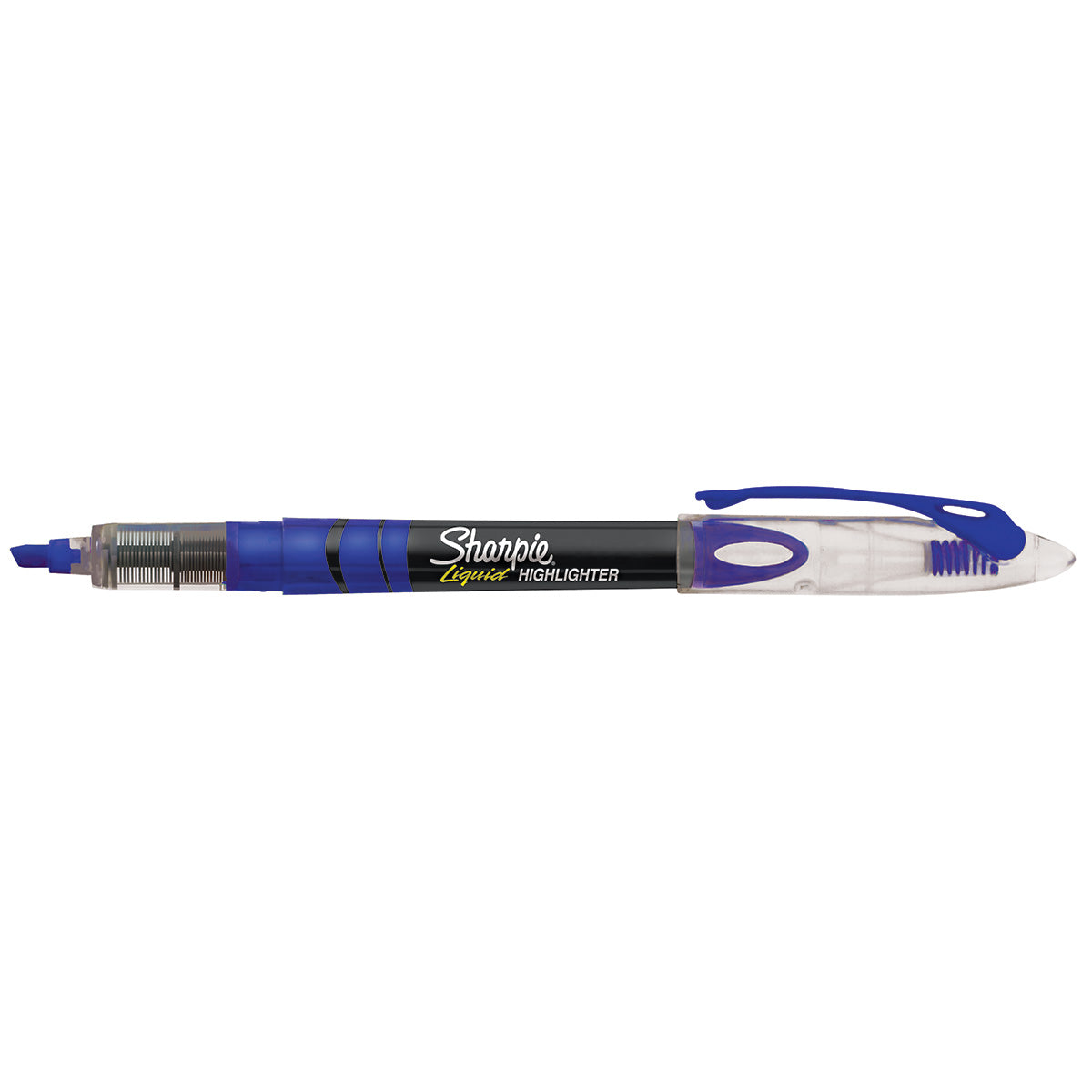 Sharpie Liquid Highlighter Indigo Narrow Chisel Tip Sharpie Highlighter