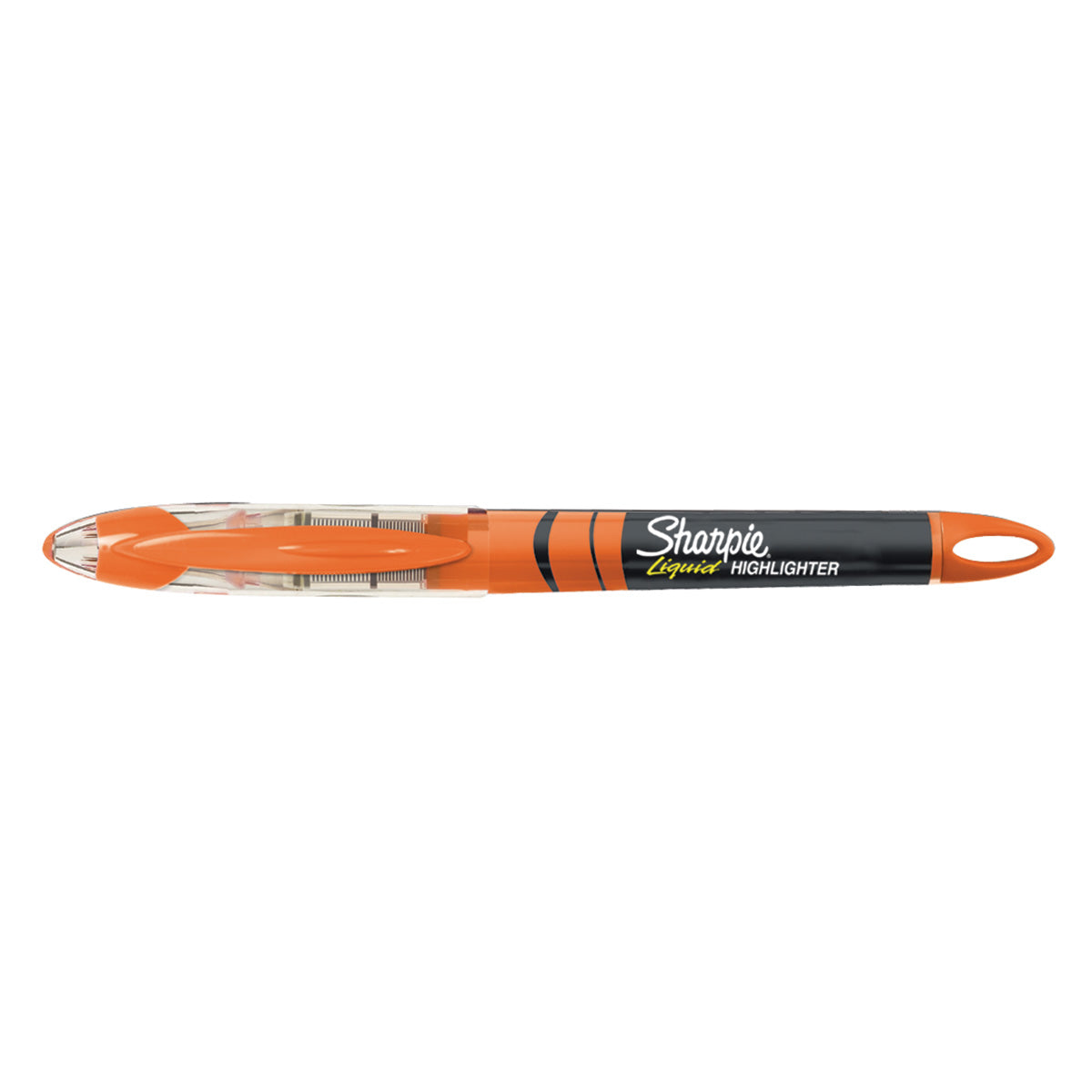 Sharpie Liquid Highlighter Orange Narrow Chisel Tip  Sharpie Highlighter