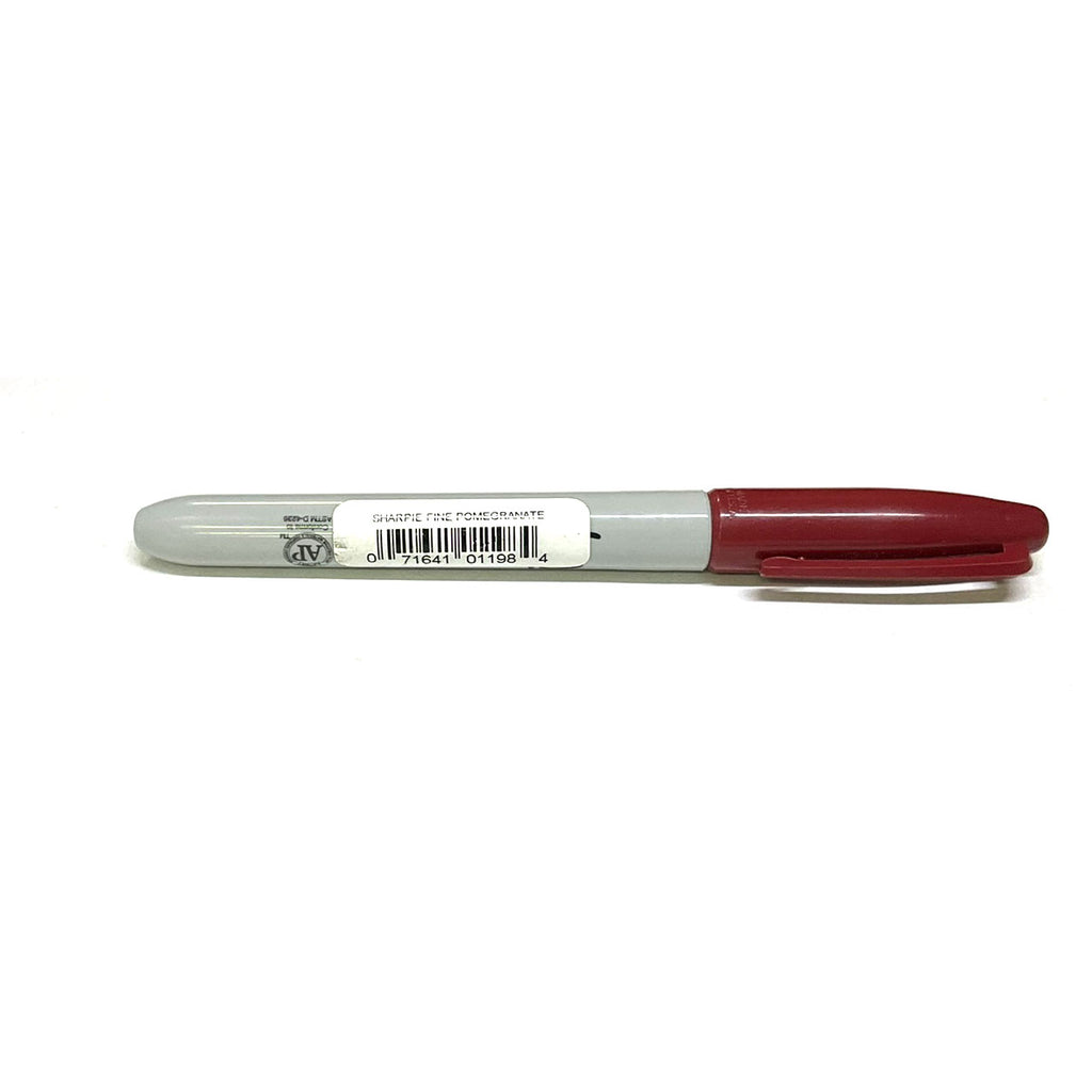 Sharpie Pomegranate Fine Rare and Collectible