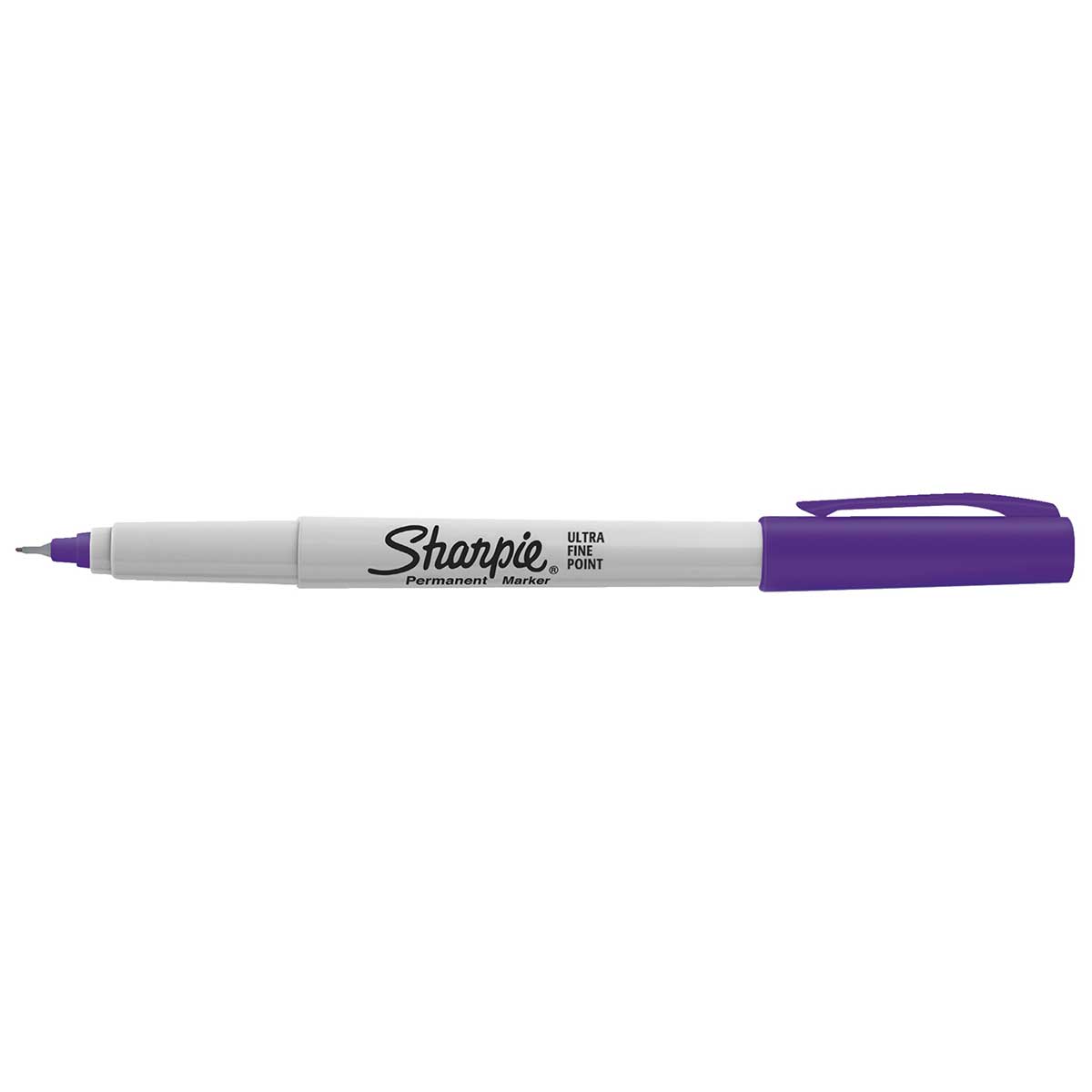 Sharpie Ultra Fine Point Purple Permanent Marker Sharpie Markers