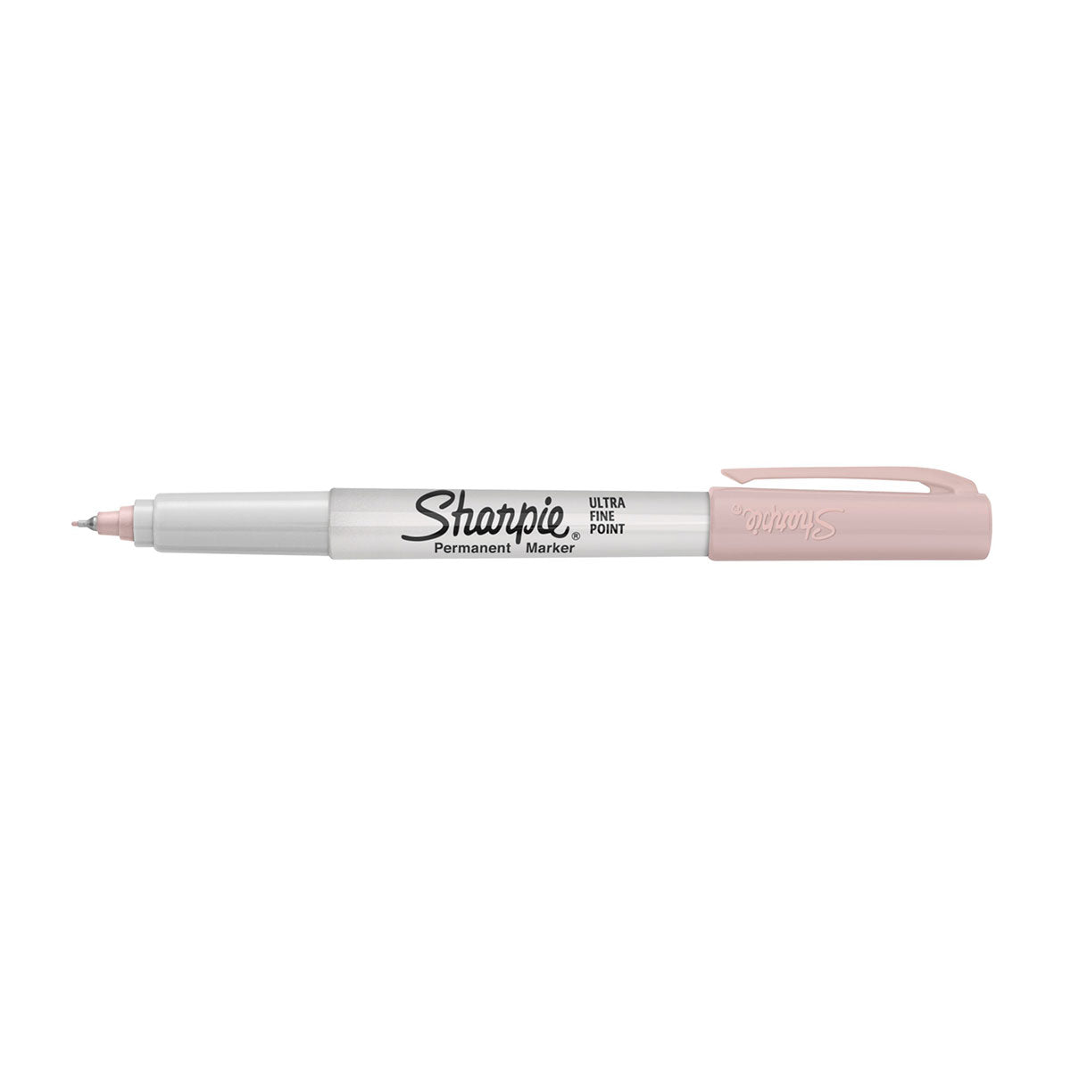 Sharpie Rose Quartz Ultra Fine Marker Sharpie Markers