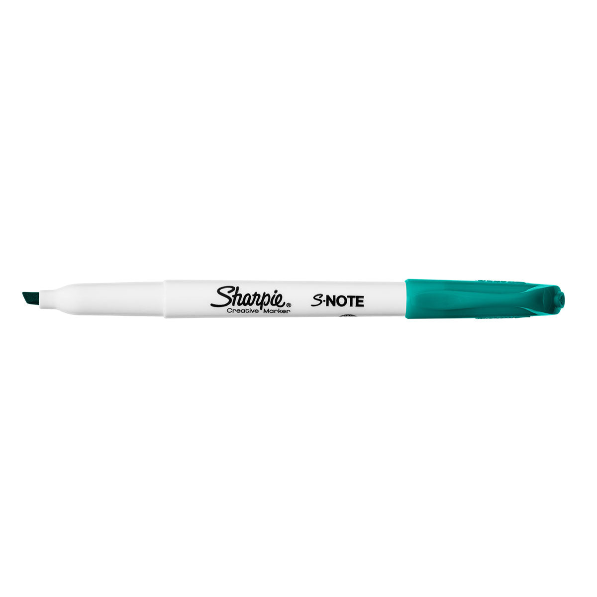 Sharpie S-Note Jade Creative Marker Sharpie Markers