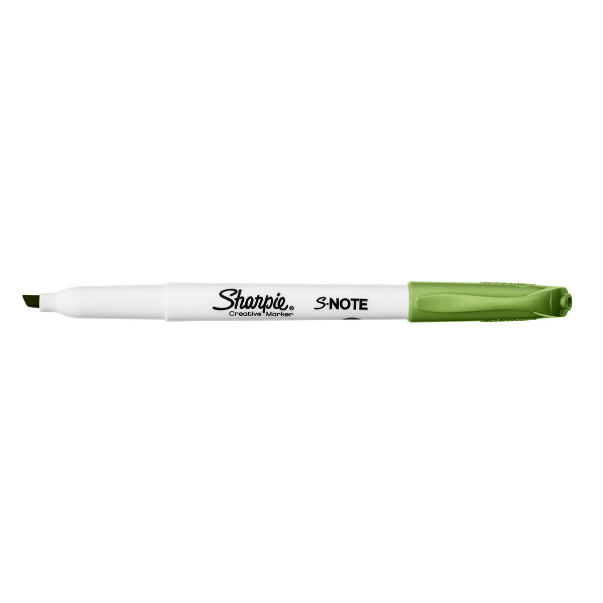 Sharpie S-Note Pear Creative Marker Sharpie Markers