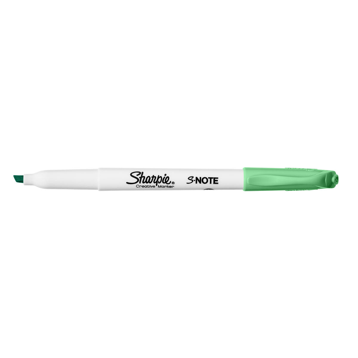 Sharpie S-Note Sea Green Creative Marker Sharpie Markers