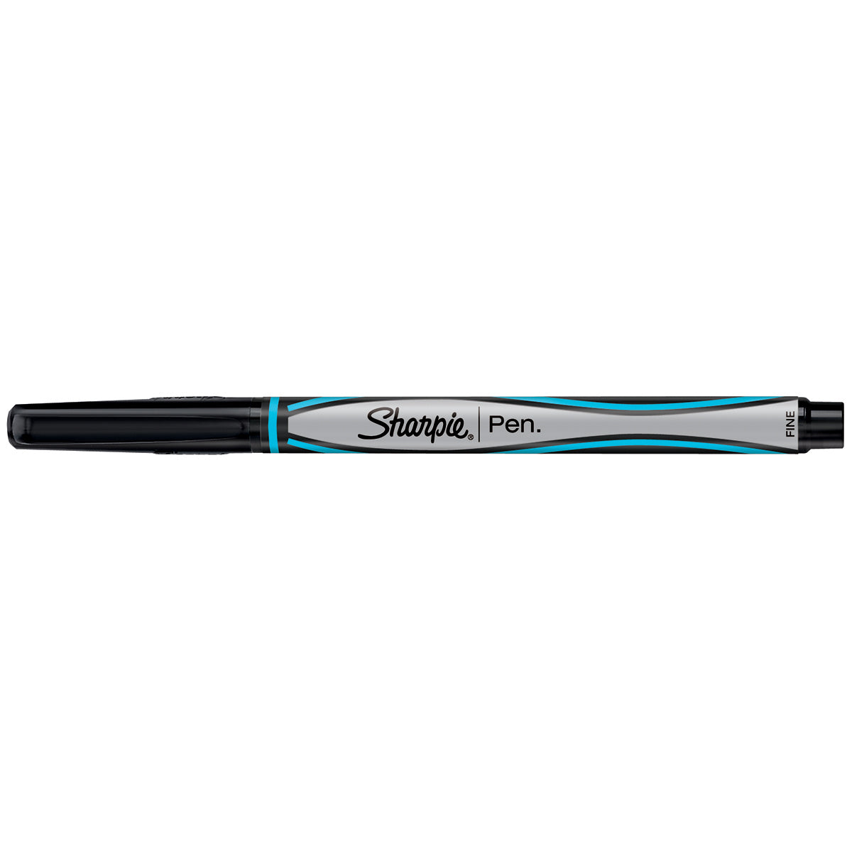 Sharpie Turquoise Pen Fine Sharpie Felt Tip Pen