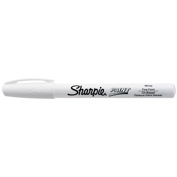 Oil sharpie white Clearance