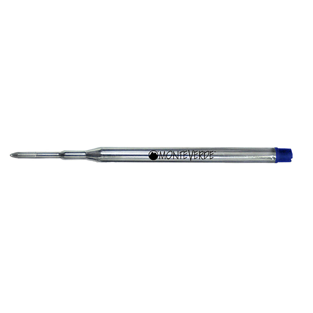 Sheaffer Ballpoint Refills Blue Medium By Monteverde S131BU