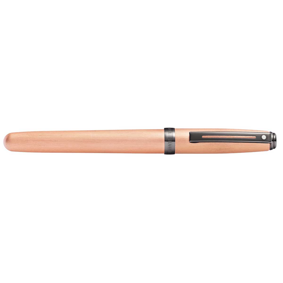 Sheaffer Prelude Brushed Copper Tone Fountain Pen Sheaffer Fountain Pens