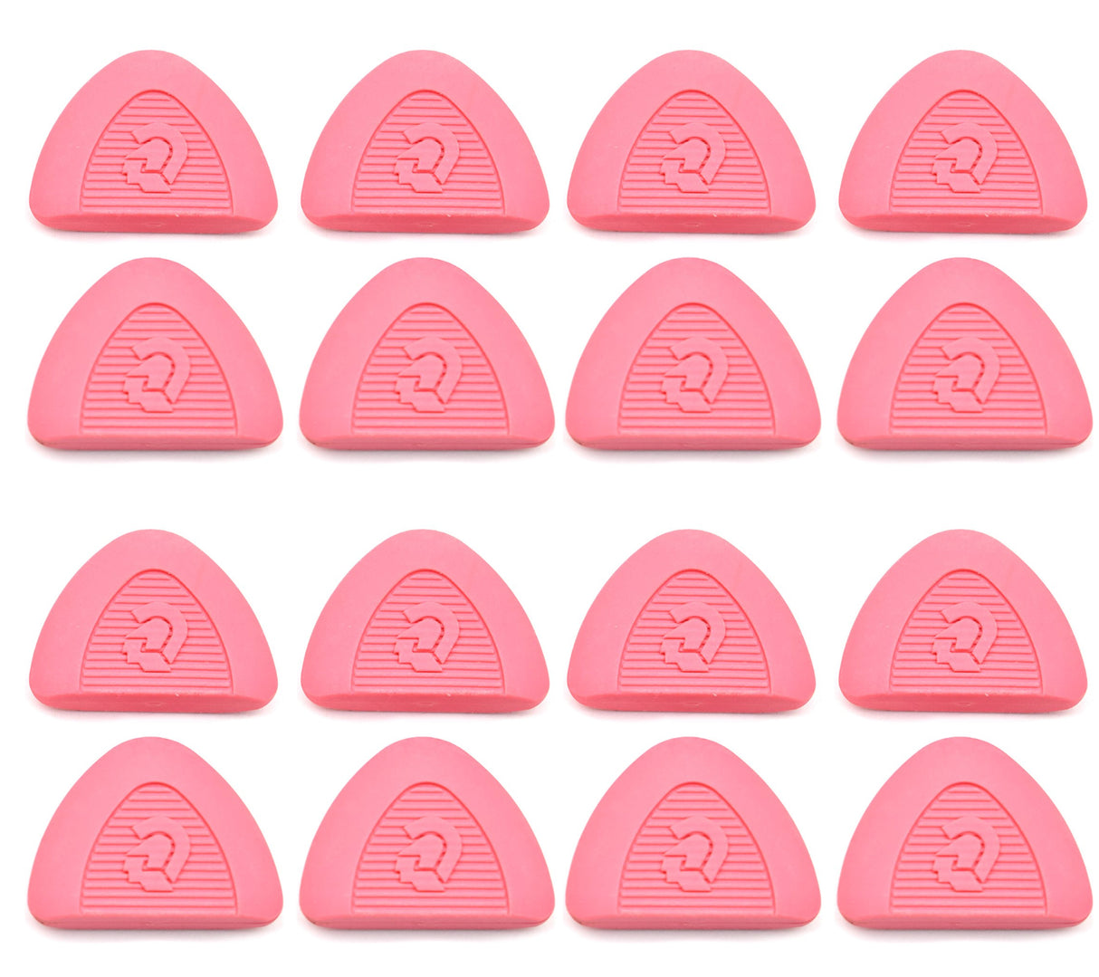 Staedtler Pink Erasers for Kids Pack of 16 Staedtler Erasers