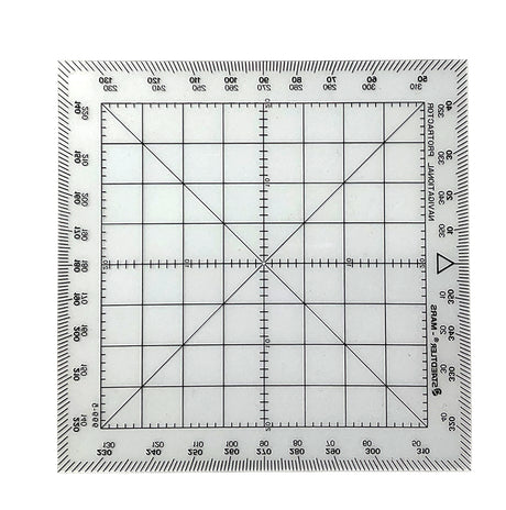 Staedtler Navigational Protractor 999-5  Staedtler Erasers