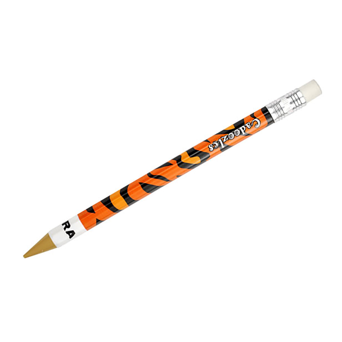 Zebra Mechanical Pencil .7mm #2 Tiger Design Zebra Pencil