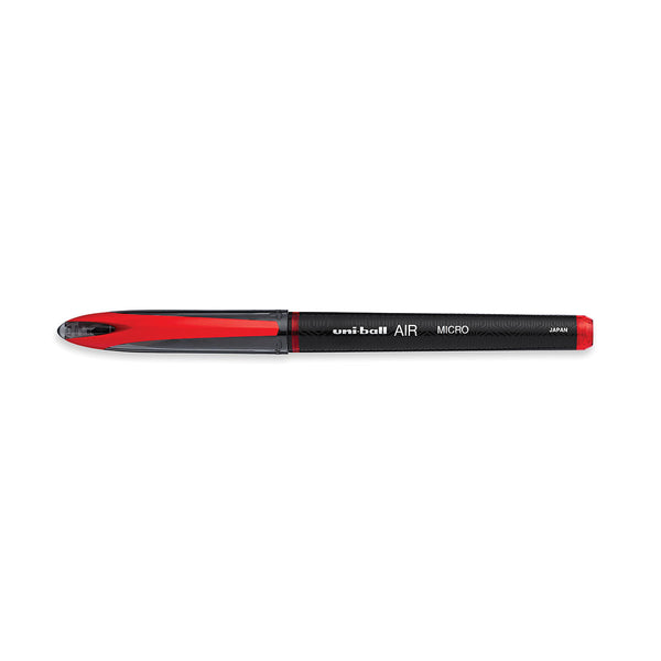 UniBall Air Red 0.5MM Micro Rollerball Pen