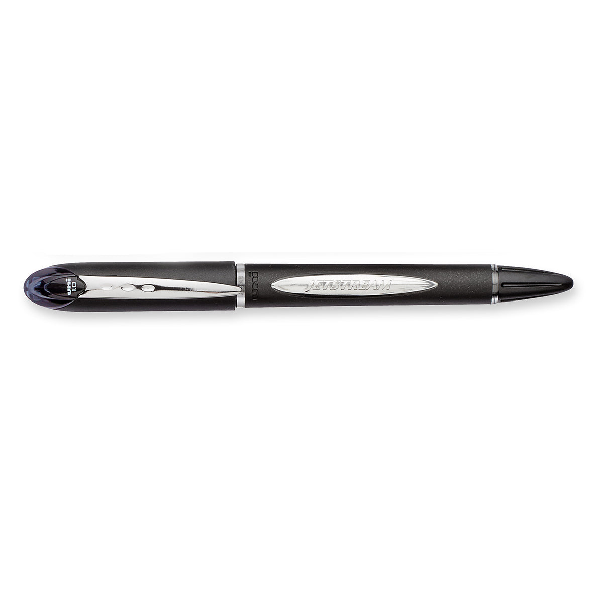 Fast Writing Pen Uni Ball Jetstream Black 1.0mm Bold Rollerball Pen Uni-Ball Rollerball Pens