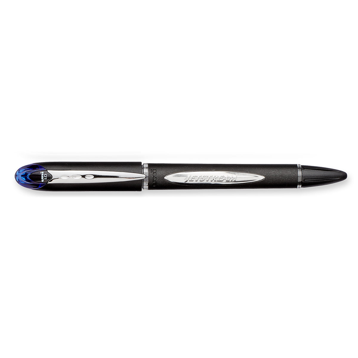Fast Writing Pen Uni Ball Jetstream Blue 1.0mm Bold Rollerball Pen Uni-Ball Rollerball Pens