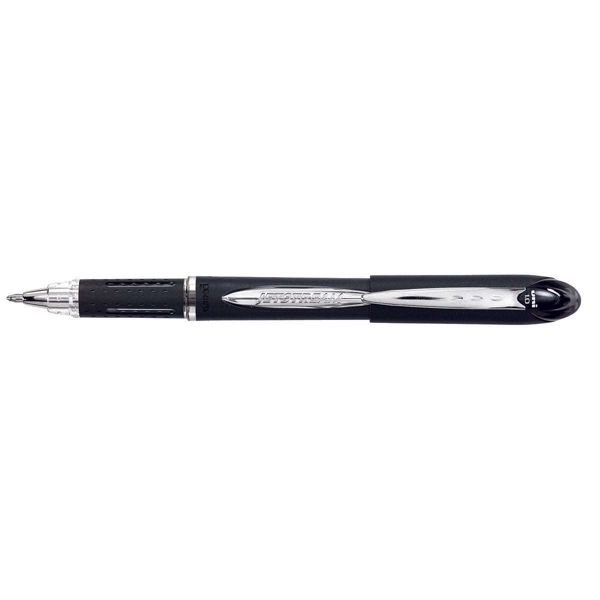 Fast Writing Pen Uni Ball Jetstream Black 1.0mm Bold Rollerball Pen Uni-Ball Rollerball Pens