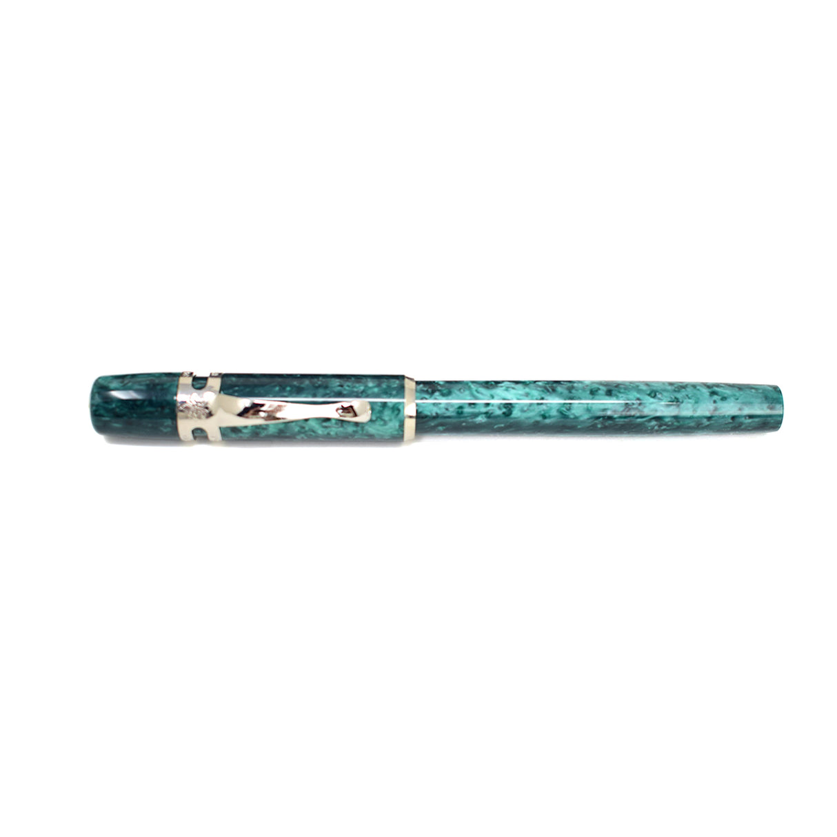 Visconti Ragtime Pearl Green Rollerball Pen  Visconti Ballpoint Pen