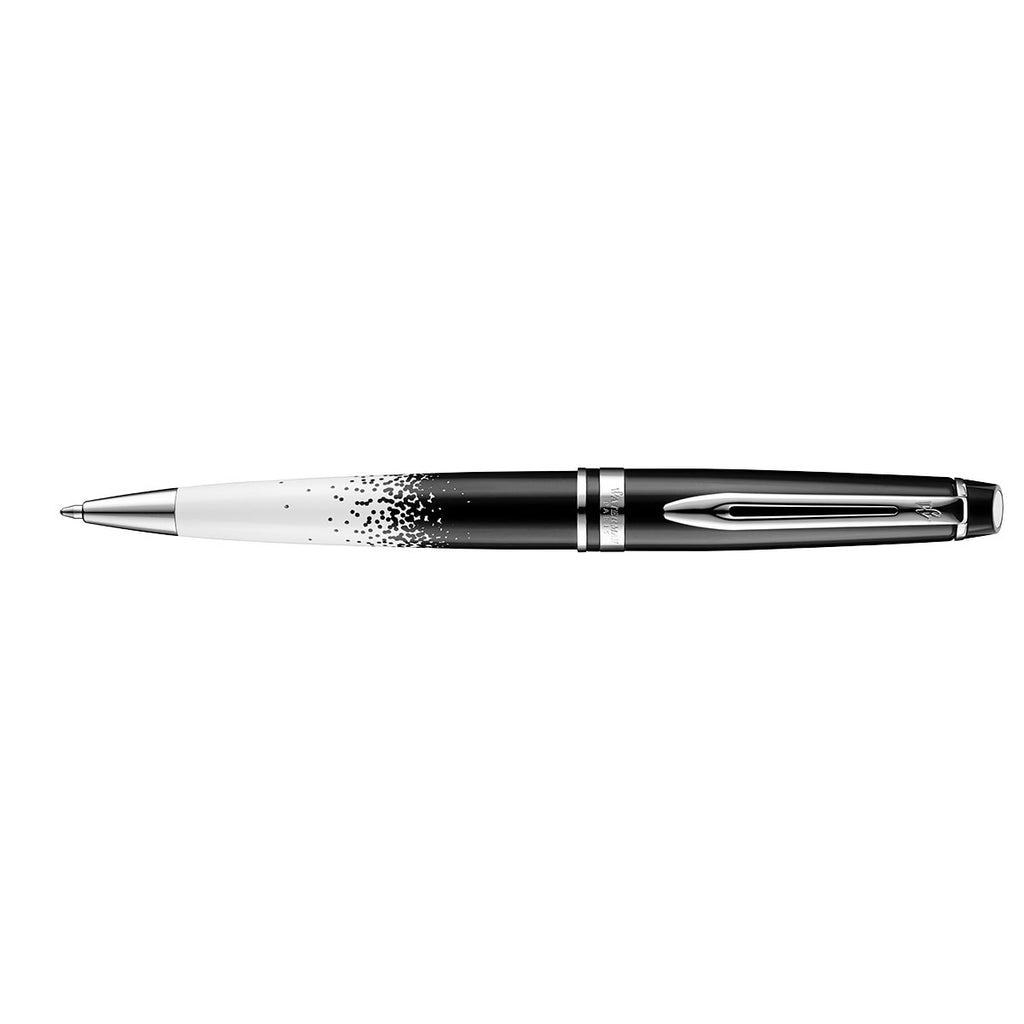 Pre Owned Waterman Expert Ombres et Lumières City of Paris Ballpoint Pen in Gift Box 1929702
