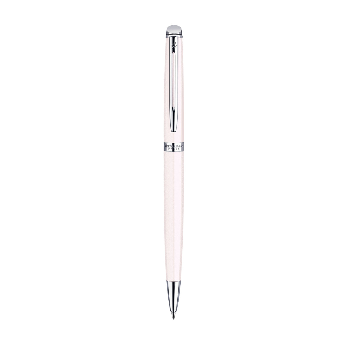 Waterman Hemisphere Rosewood Light Pink Ballpoint Pen, Blue Ink Waterman Ballpoint Pen