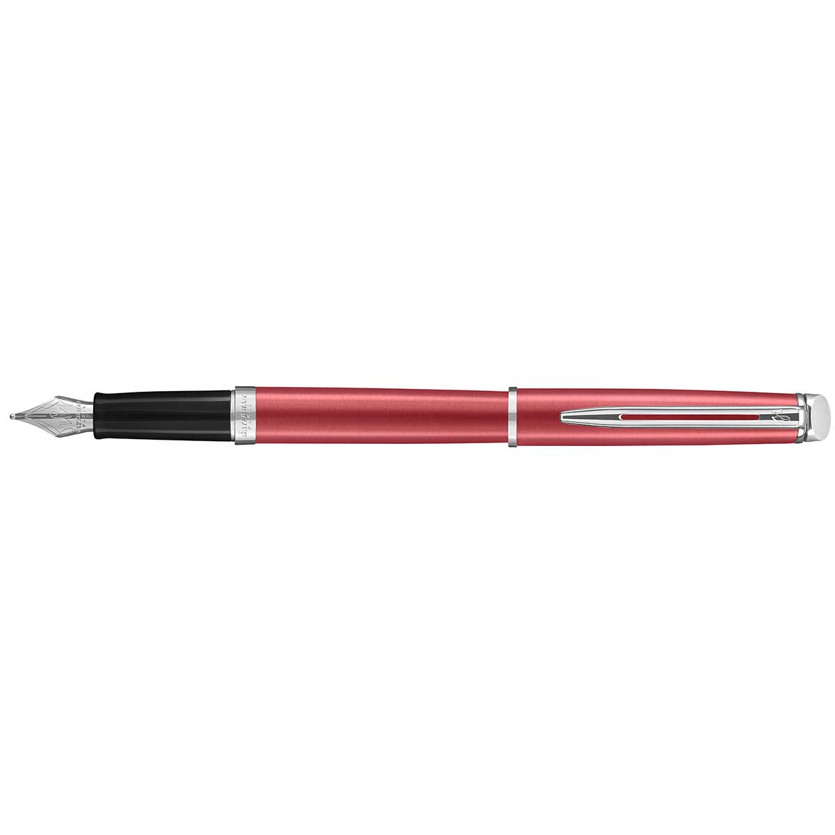 Waterman Hemisphere Fountain Pen, Coral Pink, Fine Waterman Fountain Pens