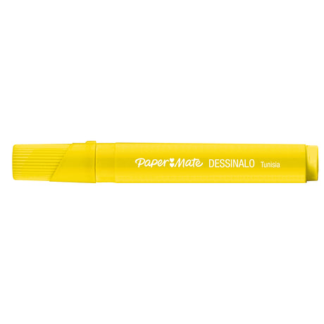 Paper Mate Light Yellow Coloring Marker  Paper Mate Markers