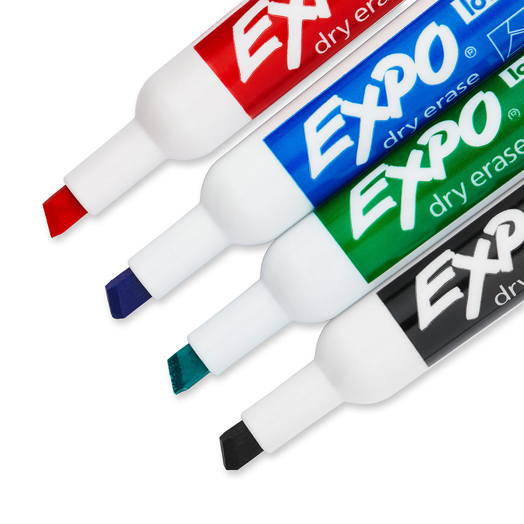 What are expo markers?