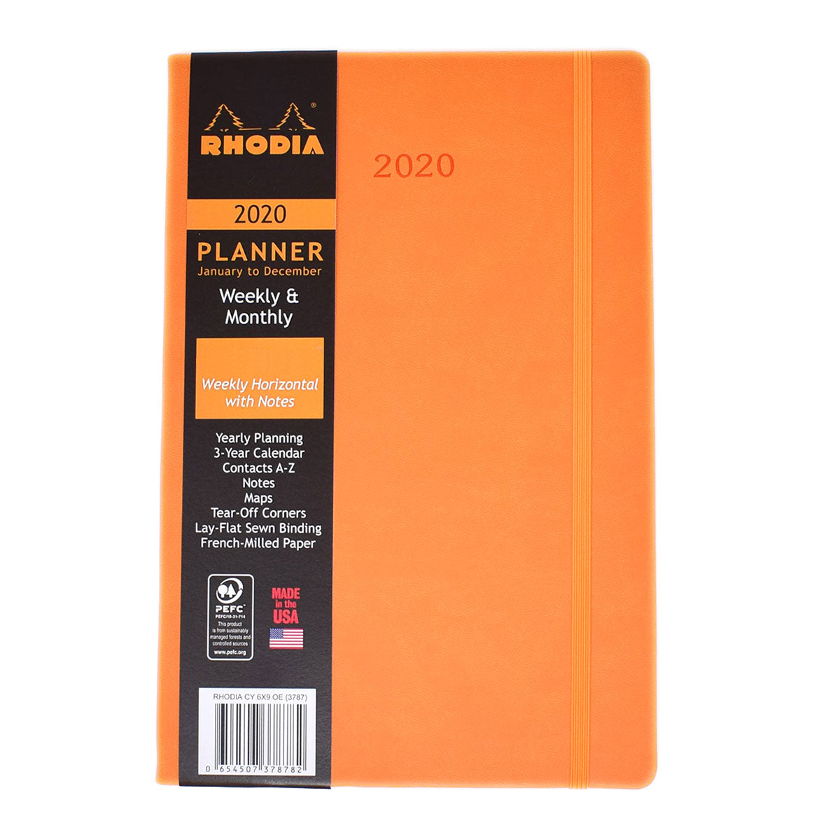 2020 Planners from Rhodia Now in stock