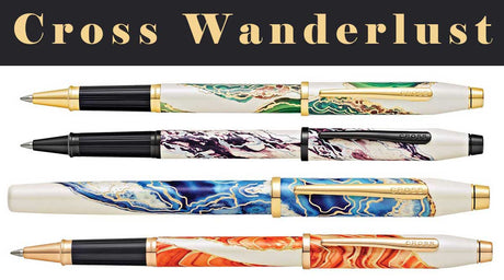 Cross Wanderlust