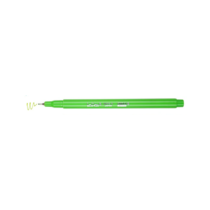 LePen Light Green Pen 0.3mm