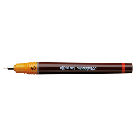 Rotring Rapidograph 0.40 Technical Drawing Pen, 1903239  Rotring Technical Drawing Pens