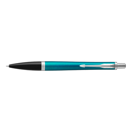 Parker Urban Vibrant Blue Gel Pen, Blue Blue Gel Ink  Parker Ballpoint Pen