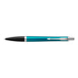 Parker Urban Vibrant Blue Gel Pen, Blue Blue Gel Ink  Parker Ballpoint Pen