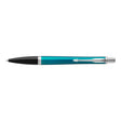 Parker Urban Vibrant Blue Gel Pen, Blue Blue Gel Ink  Parker Ballpoint Pen