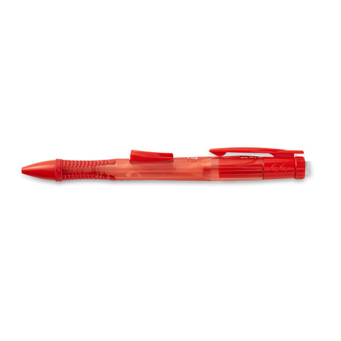 Papermate Clearpoint Red Lead Pencil 0.7mm (Red Lead)