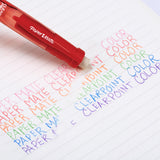 Papermate Clearpoint Red Lead Pencil 0.7mm (Red Lead)  Paper Mate Pencil