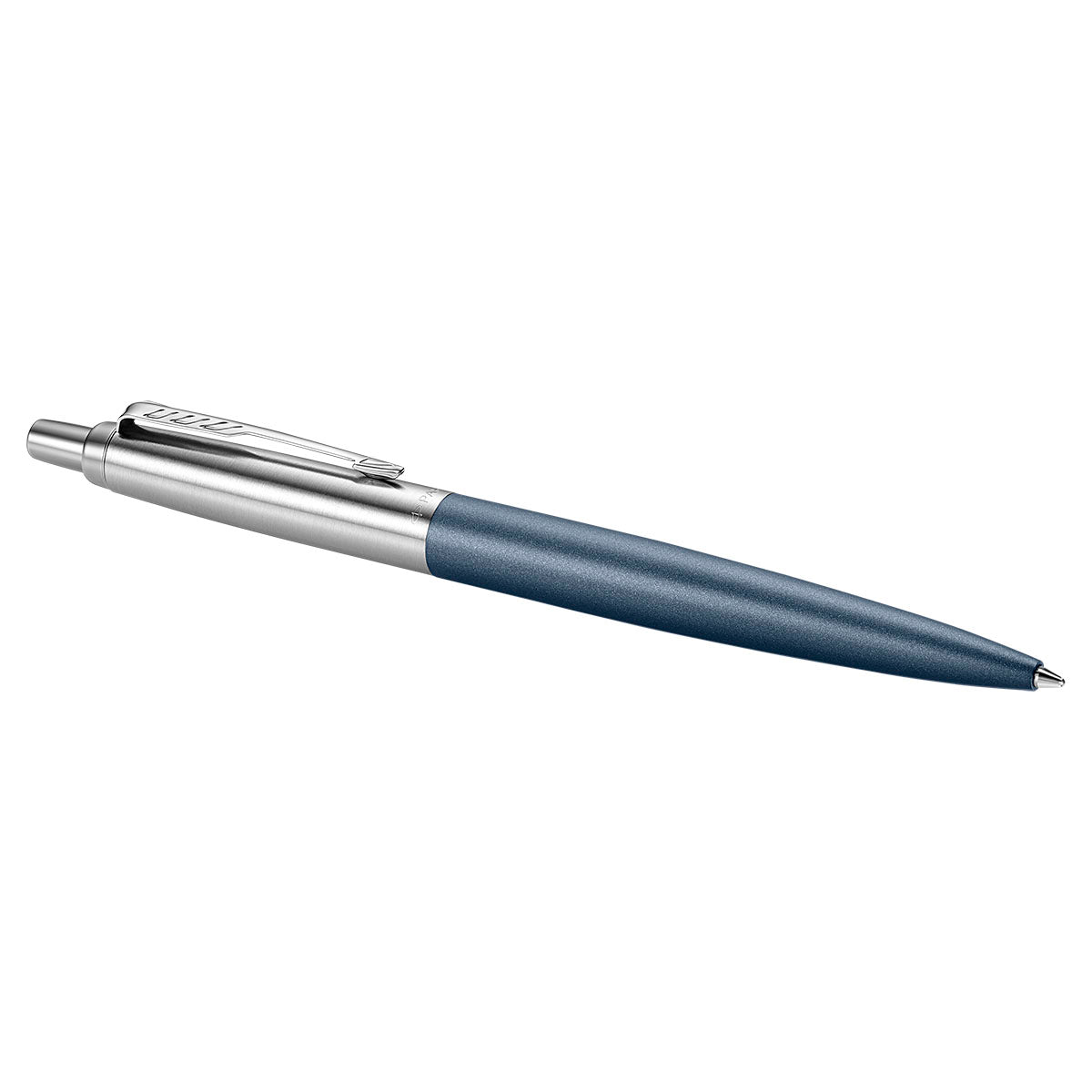 Parker Jotter XL Ballpoint Pen Primrose Blue Matte Medium Point Blue Ink 2068359