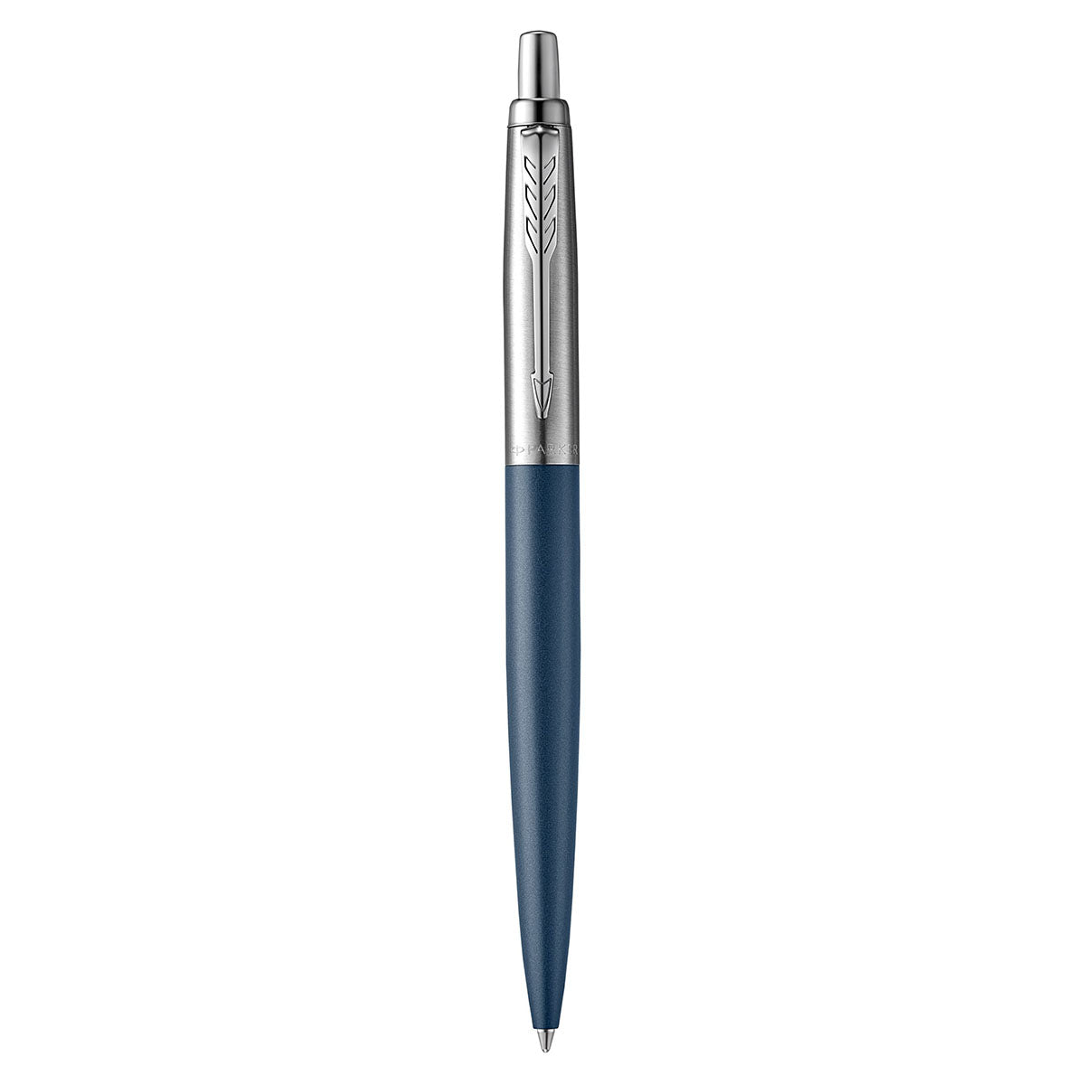 Parker Jotter XL Ballpoint Pen Primrose Blue Matte Medium Point Blue Ink 2068359