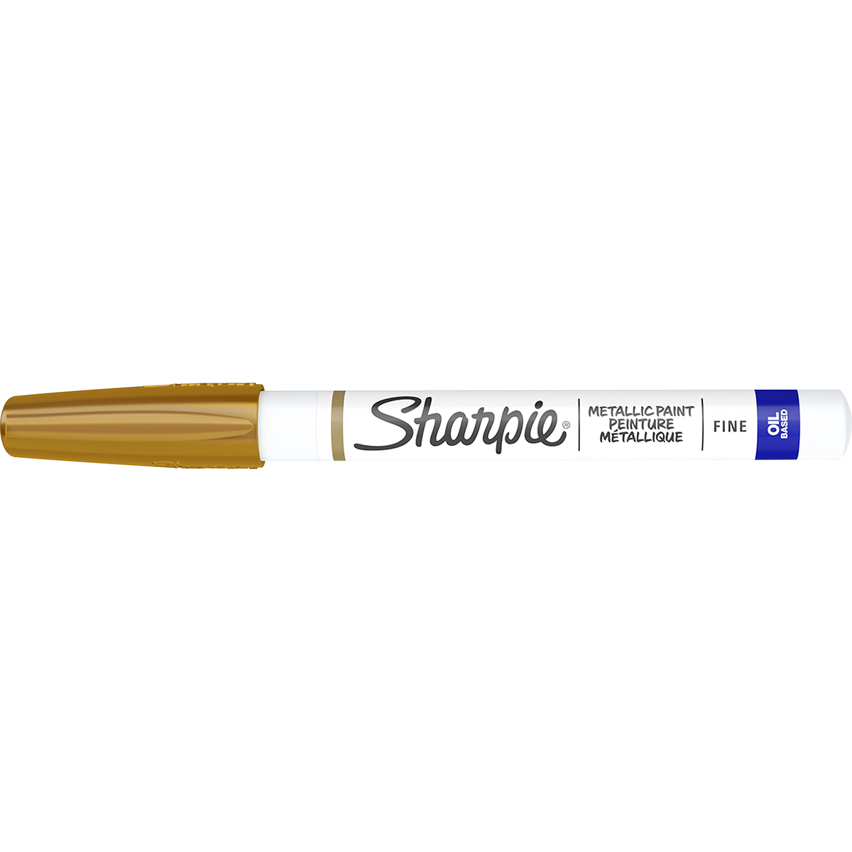 Sharpie Paint Gold Fine Point Oil Based Paint Marker