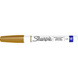 Sharpie Paint Gold Fine Point Oil Based Paint Marker