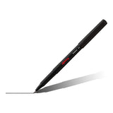 rOtring Liner Fineliner Black Pen Colouring 0.4 mm 2166220 Individual