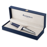 Waterman Carène Fountain Pen L'essence du Bleu Gift Box Fine 2166343