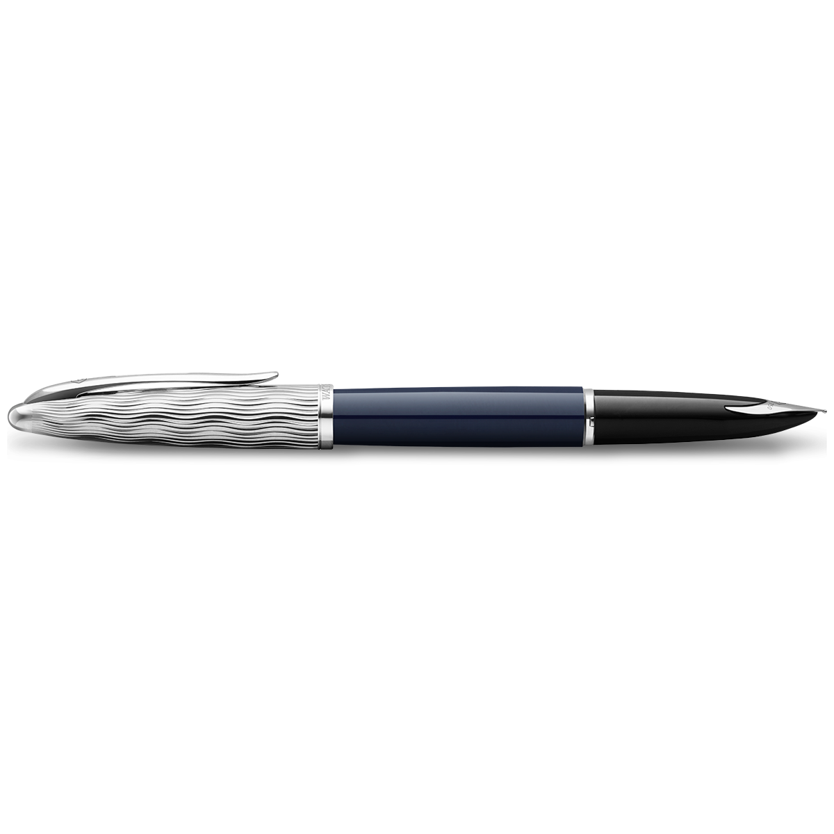 Waterman Carène Fountain Pen L'essence du Bleu Gift Box Fine 2166343