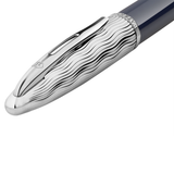 Waterman Carène Fountain Pen L'essence du Bleu Gift Box Fine 2166343