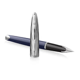 Waterman Carène Fountain Pen L'essence du Bleu Gift Box Fine 2166343
