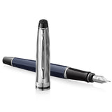 Waterman Expert Fountain Pen L'essence du Bleu Gift Box 2166426