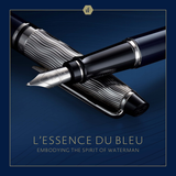 Waterman Expert Fountain Pen L'essence du Bleu Gift Box 2166426