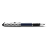 Waterman Expert Fountain Pen L'essence du Bleu Gift Box 2166426