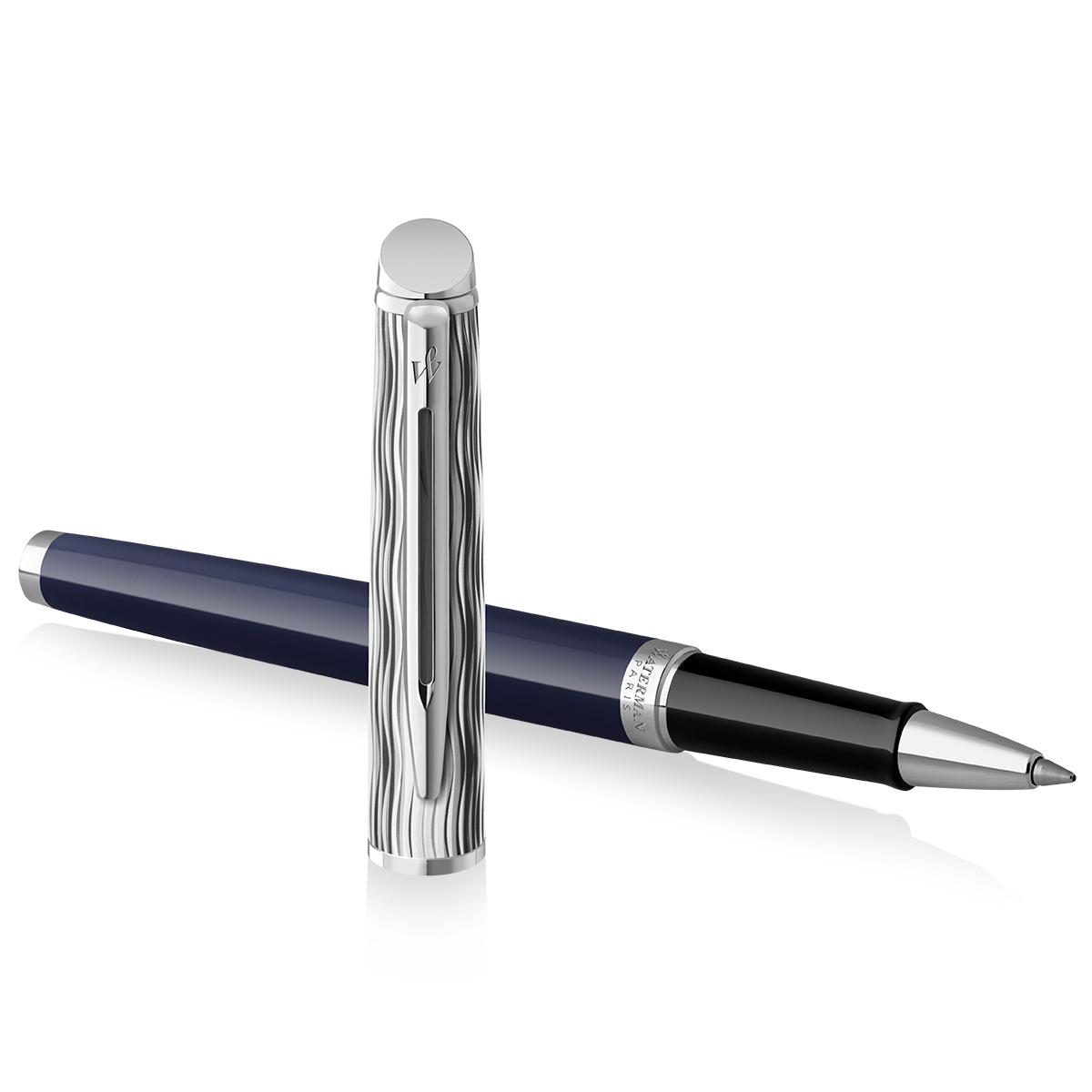 Waterman Hémisphère Rollerball Pen L'essence du Bleu Gift Box 2166469